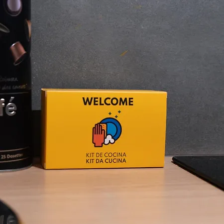 Апартаменти 50 Nuances Zen - A *