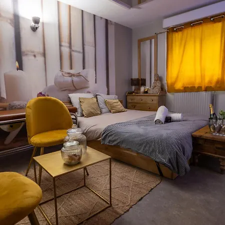 公寓 50 Nuances Zen - A