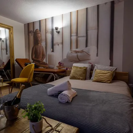 50 Nuances Zen - A 公寓 鲁昂