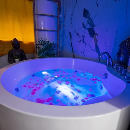 50 Nuances Zen - A 公寓