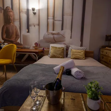 公寓 50 Nuances Zen - A