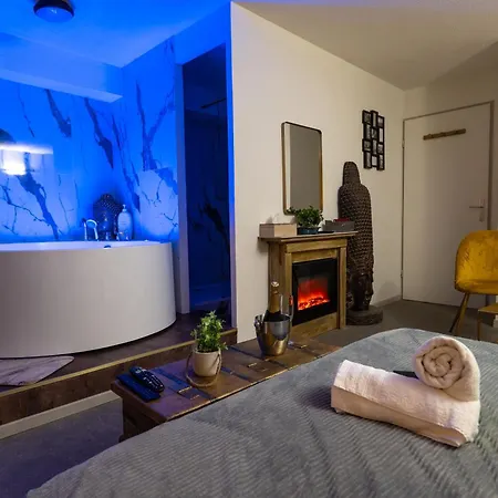 50 Nuances Zen - A 公寓 *