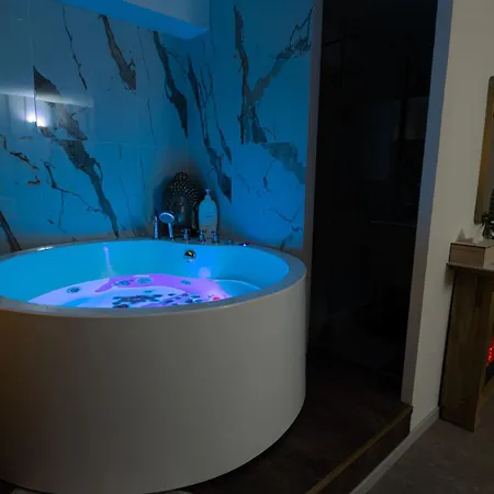 Апартаменти 50 Nuances Zen - A Руан