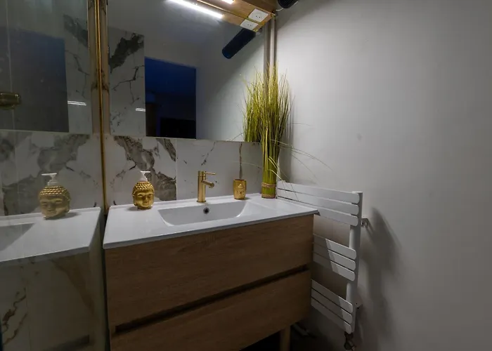 50 Nuances Zen - A Apartman *