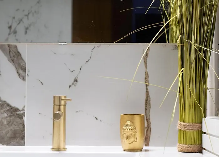 50 Nuances Zen - A Apartment Rouen