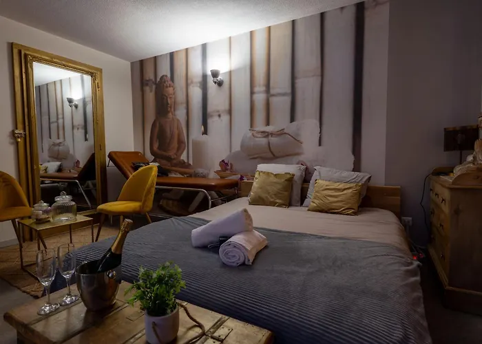 50 Nuances Zen - A Apartment Rouen