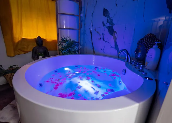 50 Nuances Zen - A Apartment