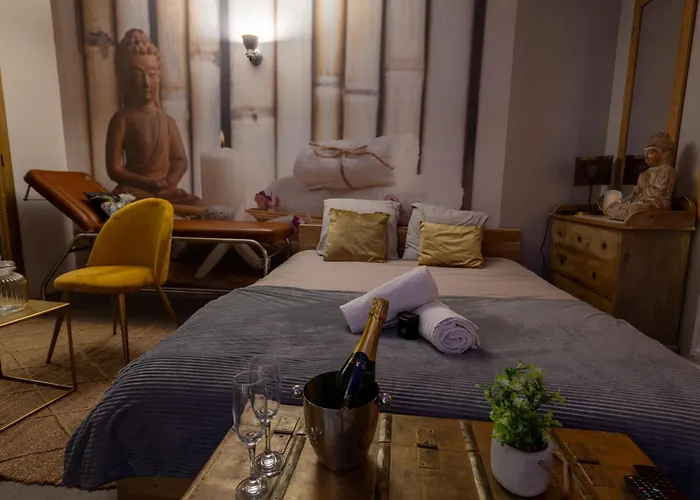 Apartman 50 Nuances Zen - A