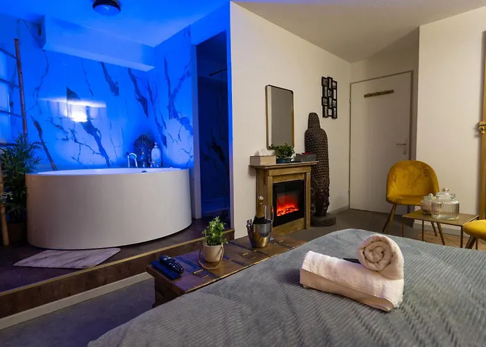 50 Nuances Zen - A Apartman *