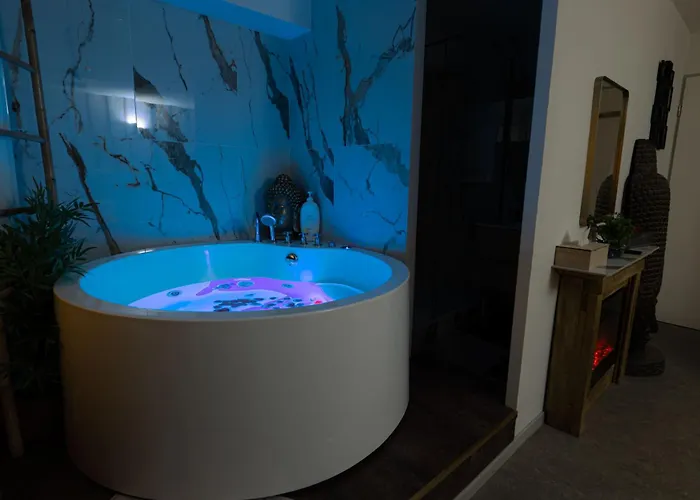 Apartment 50 Nuances Zen - A Rouen